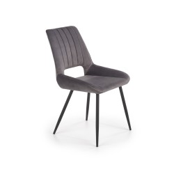 'K404 Ash Grey Chair'