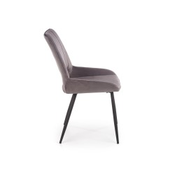 'K404 Ash Grey Chair' 'K404 Ash Grey Chair'