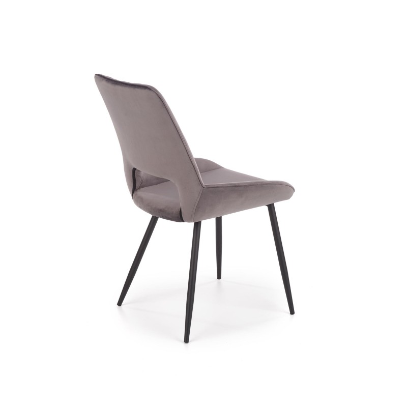 'K404 Ash Grey Chair' 'K404 Ash Grey Chair'
