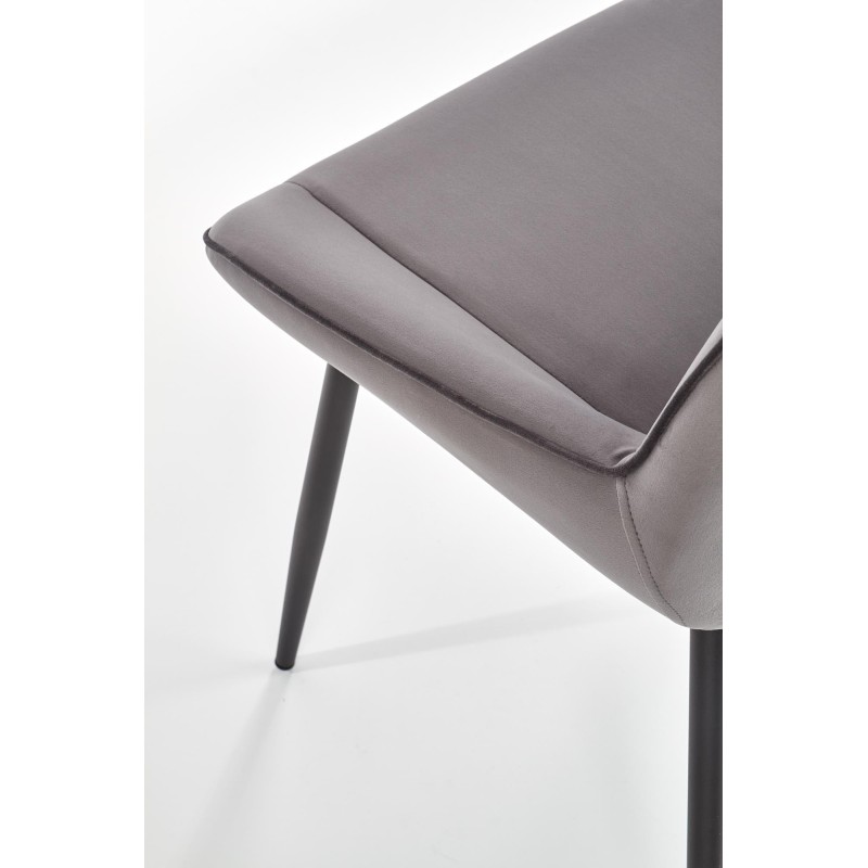 'K404 Ash Grey Chair' 'K404 Ash Grey Chair'