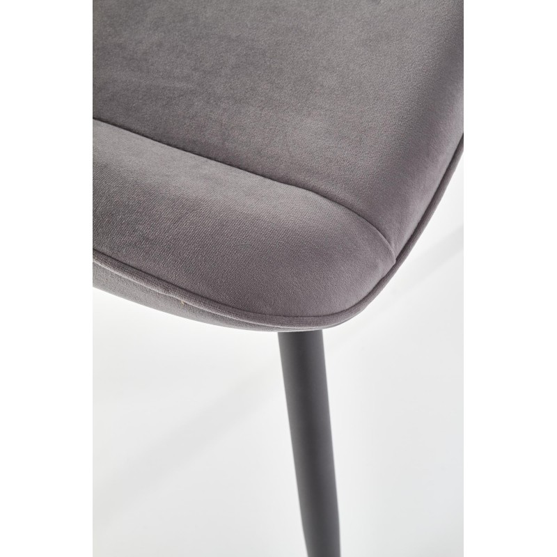 'K404 Ash Grey Chair' 'K404 Ash Grey Chair'