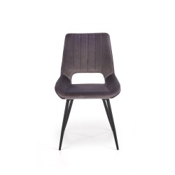 'K404 Ash Grey Chair' 'K404 Ash Grey Chair'
