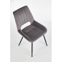 'K404 Ash Grey Chair' 'K404 Ash Grey Chair'