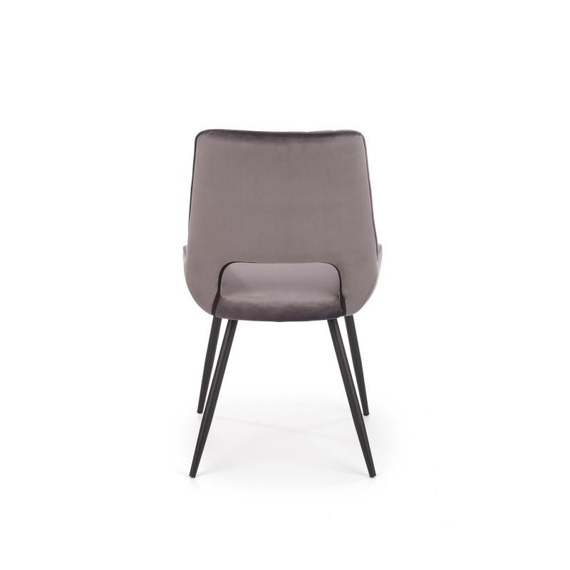 'K404 Ash Grey Chair' 'K404 Ash Grey Chair'