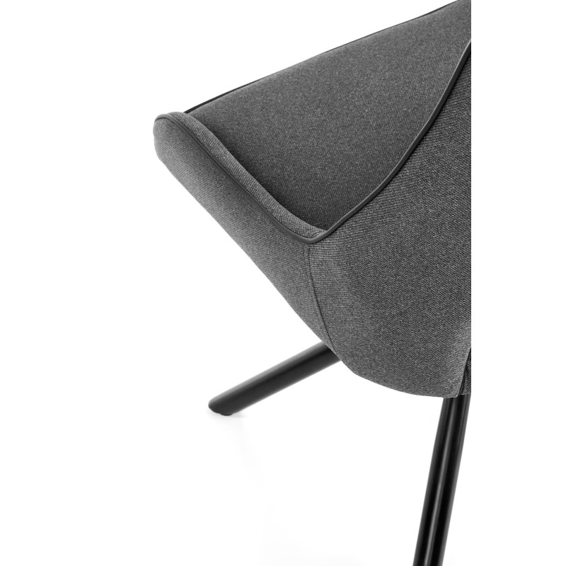 'K409 Ash Grey Chair' 'K409 Ash Grey Chair'