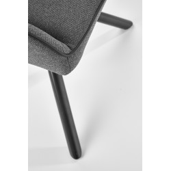 'K409 Ash Grey Chair' 'K409 Ash Grey Chair'