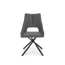 'K409 Ash Grey Chair' 'K409 Ash Grey Chair'