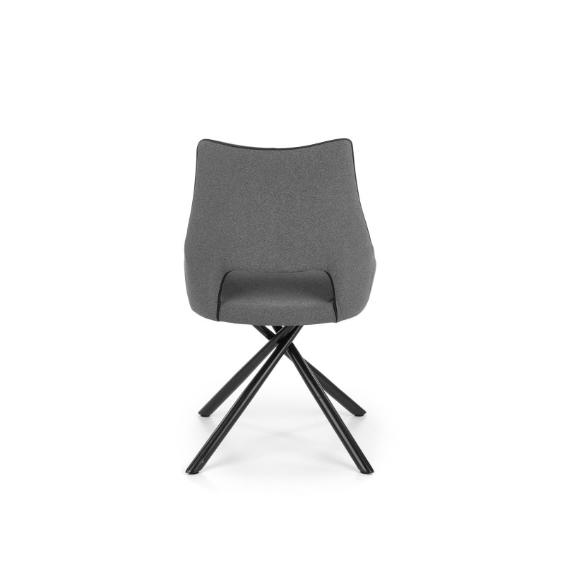 'K409 Ash Grey Chair' 'K409 Ash Grey Chair'
