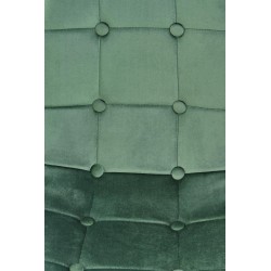 K417 krzesło ciemny zielony velvet (1p 4szt) K417 krzesło ciemny zielony velvet (1p 4szt)