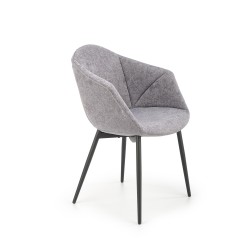 'K420 Ash Grey Chair' 'K420 Ash Grey Chair'
