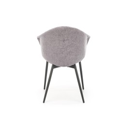 'K420 Ash Grey Chair' 'K420 Ash Grey Chair'