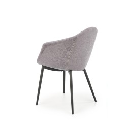 'K420 Ash Grey Chair' 'K420 Ash Grey Chair'