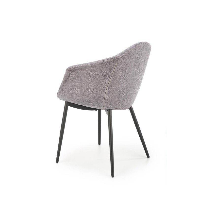 'K420 Ash Grey Chair' 'K420 Ash Grey Chair'
