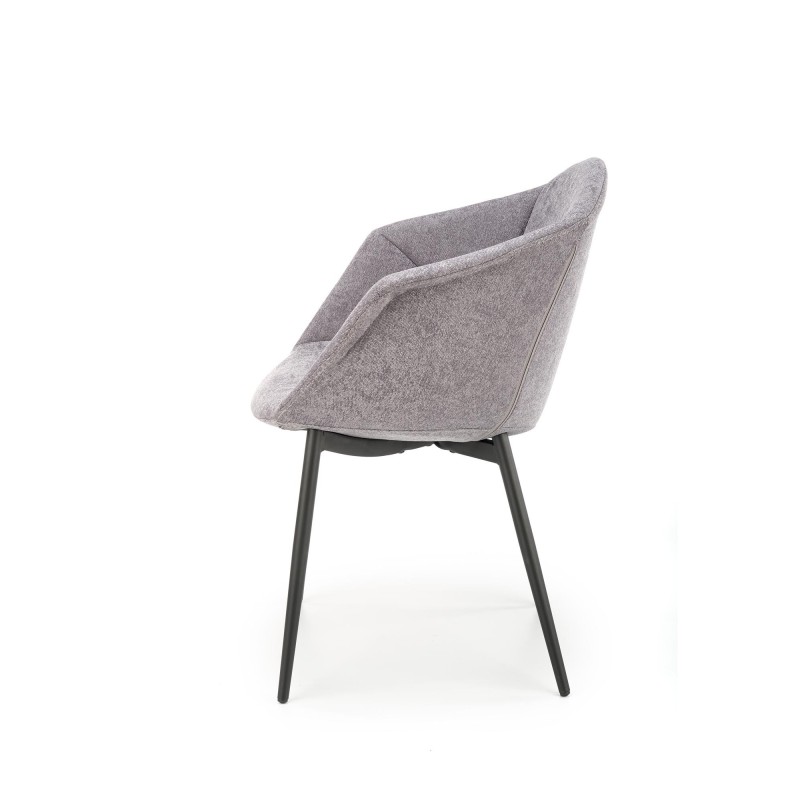 'K420 Ash Grey Chair' 'K420 Ash Grey Chair'