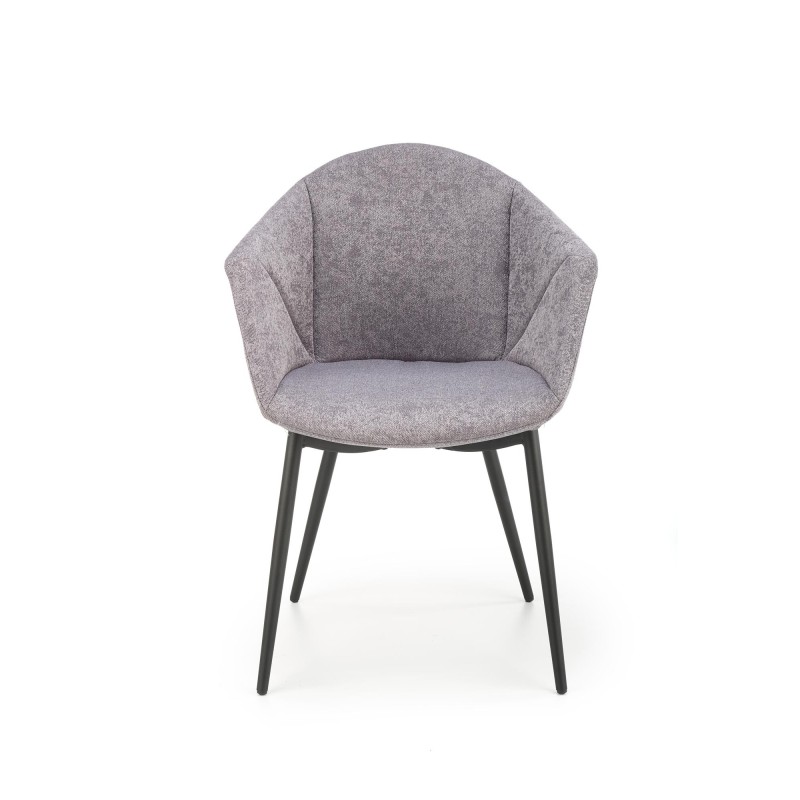 'K420 Ash Grey Chair' 'K420 Ash Grey Chair'