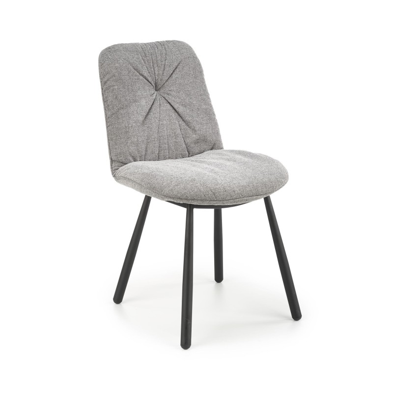 'K422 Ash Grey Chair'
