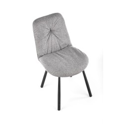 'K422 Ash Grey Chair' 'K422 Ash Grey Chair'