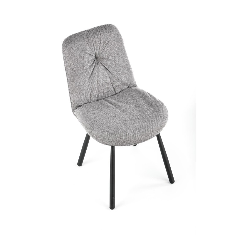 'K422 Ash Grey Chair' 'K422 Ash Grey Chair'