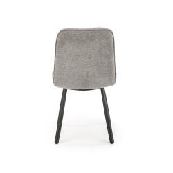 'K422 Ash Grey Chair' 'K422 Ash Grey Chair'