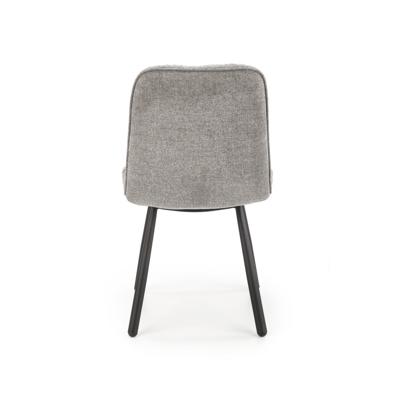 'K422 Ash Grey Chair' 'K422 Ash Grey Chair'