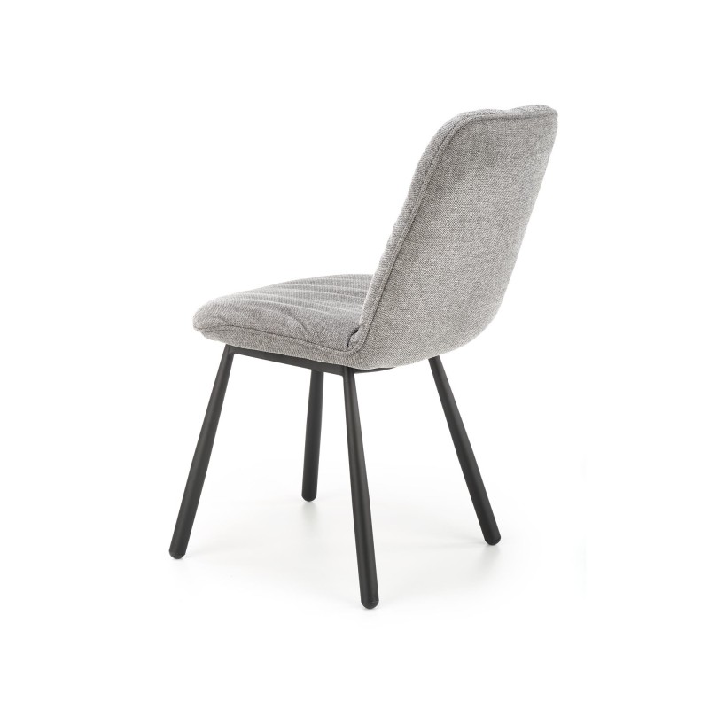 'K422 Ash Grey Chair' 'K422 Ash Grey Chair'