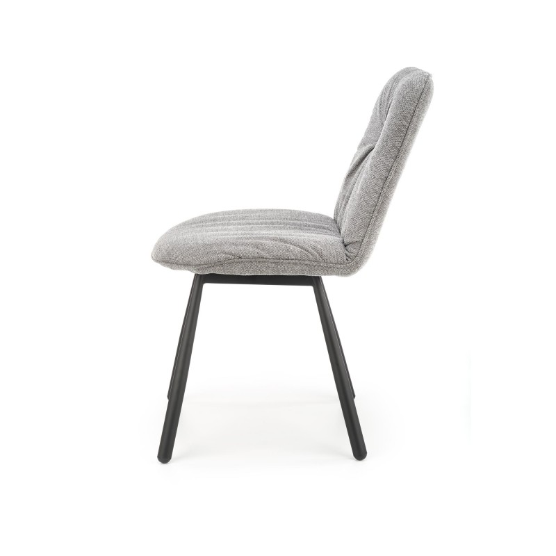 'K422 Ash Grey Chair' 'K422 Ash Grey Chair'