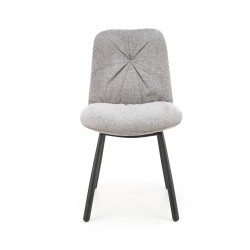 'K422 Ash Grey Chair' 'K422 Ash Grey Chair'