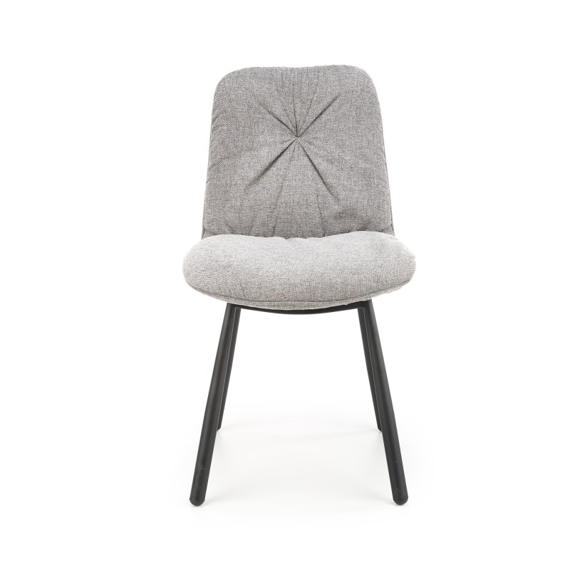 'K422 Ash Grey Chair' 'K422 Ash Grey Chair'