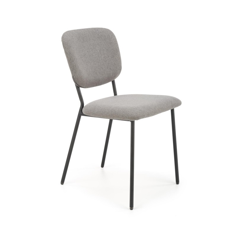 'K423 Ash Grey Chair'