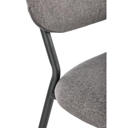 K423 krzesło popielaty (1p 4szt) K423 krzesło popielaty (1p 4szt)