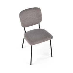 'K423 Ash Grey Chair' 'K423 Ash Grey Chair'