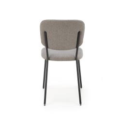'K423 Ash Grey Chair' 'K423 Ash Grey Chair'