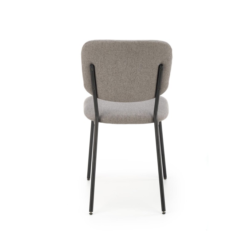 'K423 Ash Grey Chair' 'K423 Ash Grey Chair'