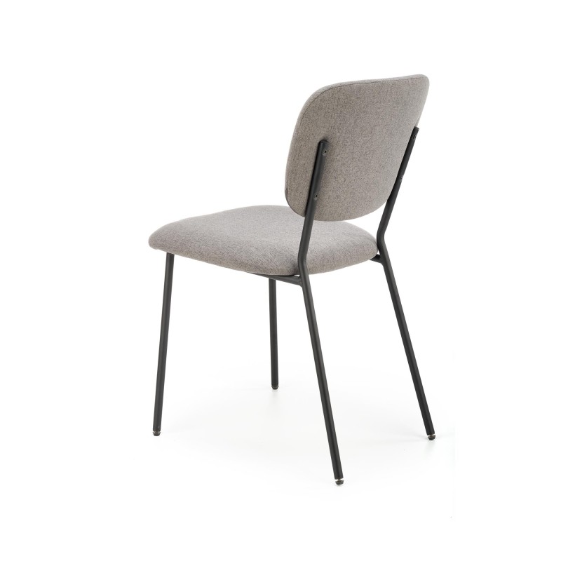 'K423 Ash Grey Chair' 'K423 Ash Grey Chair'
