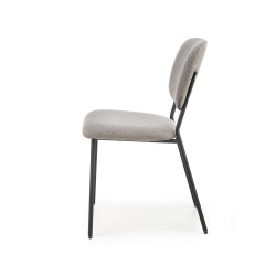 'K423 Ash Grey Chair' 'K423 Ash Grey Chair'