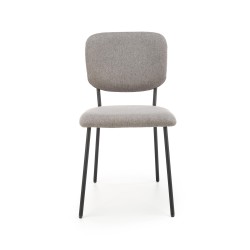 'K423 Ash Grey Chair' 'K423 Ash Grey Chair'