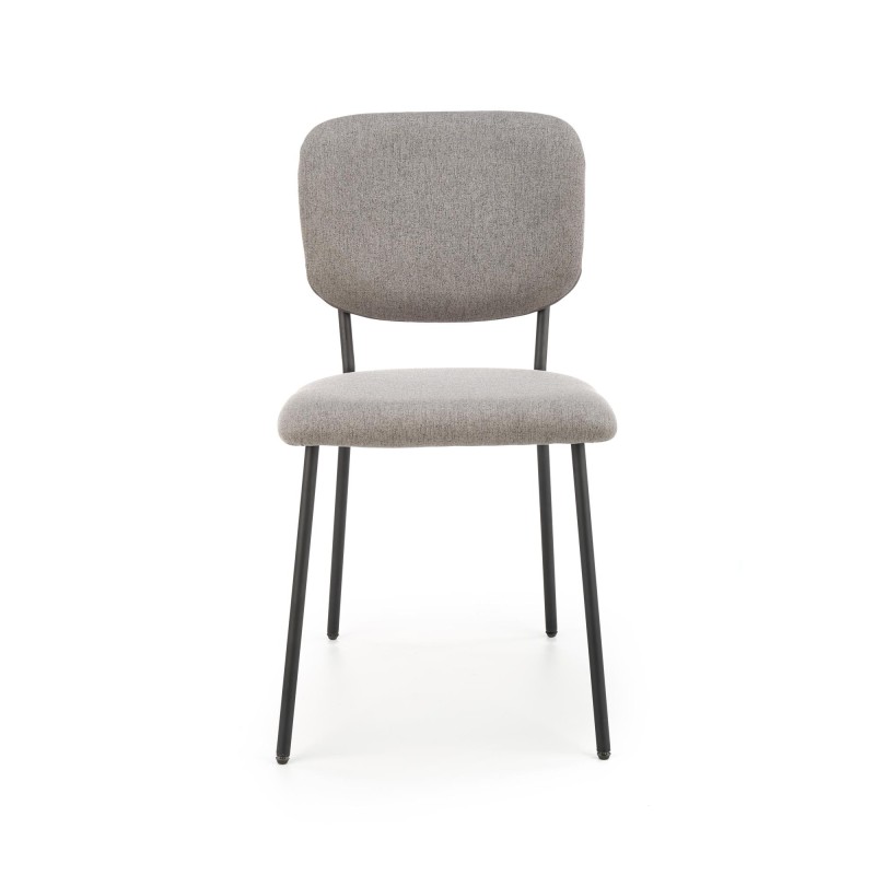 'K423 Ash Grey Chair' 'K423 Ash Grey Chair'