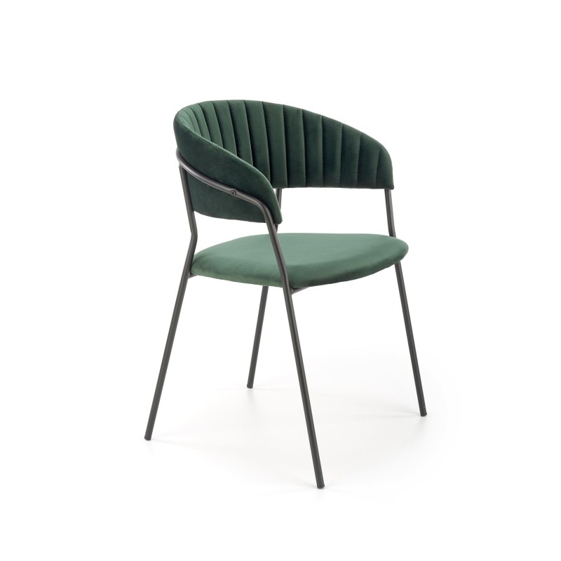 'K426 Dark Green Chair' 'K426 Dark Green Chair'