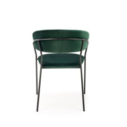 'K426 Dark Green Chair' 'K426 Dark Green Chair'
