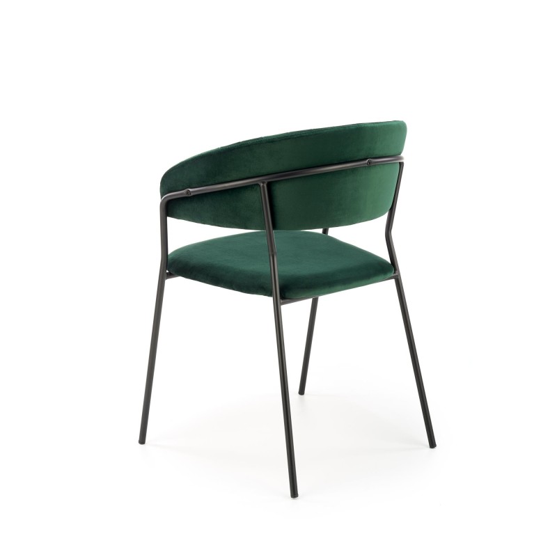 'K426 Dark Green Chair' 'K426 Dark Green Chair'