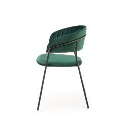 'K426 Dark Green Chair' 'K426 Dark Green Chair'