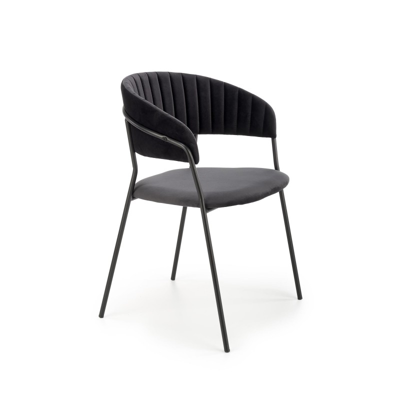 'K426 Black Chair' 'K426 Black Chair'