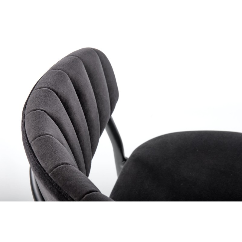 'K426 Black Chair' 'K426 Black Chair'