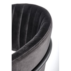 'K426 Black Chair' 'K426 Black Chair'