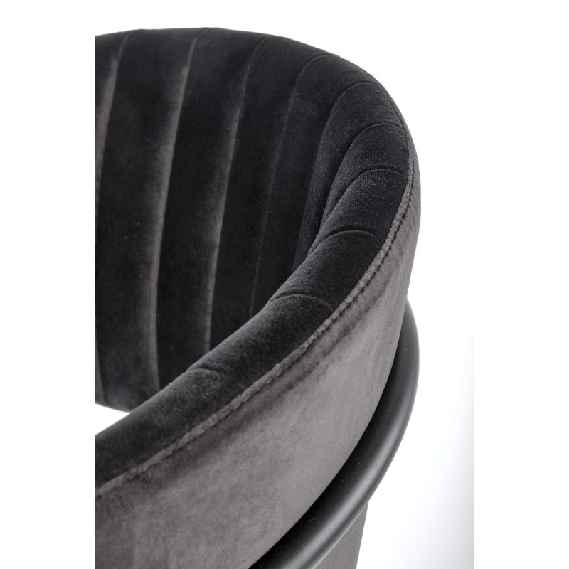 'K426 Black Chair' 'K426 Black Chair'