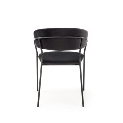 'K426 Black Chair' 'K426 Black Chair'