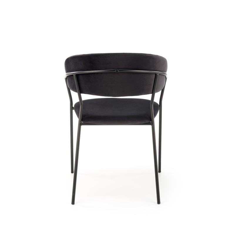 'K426 Black Chair' 'K426 Black Chair'