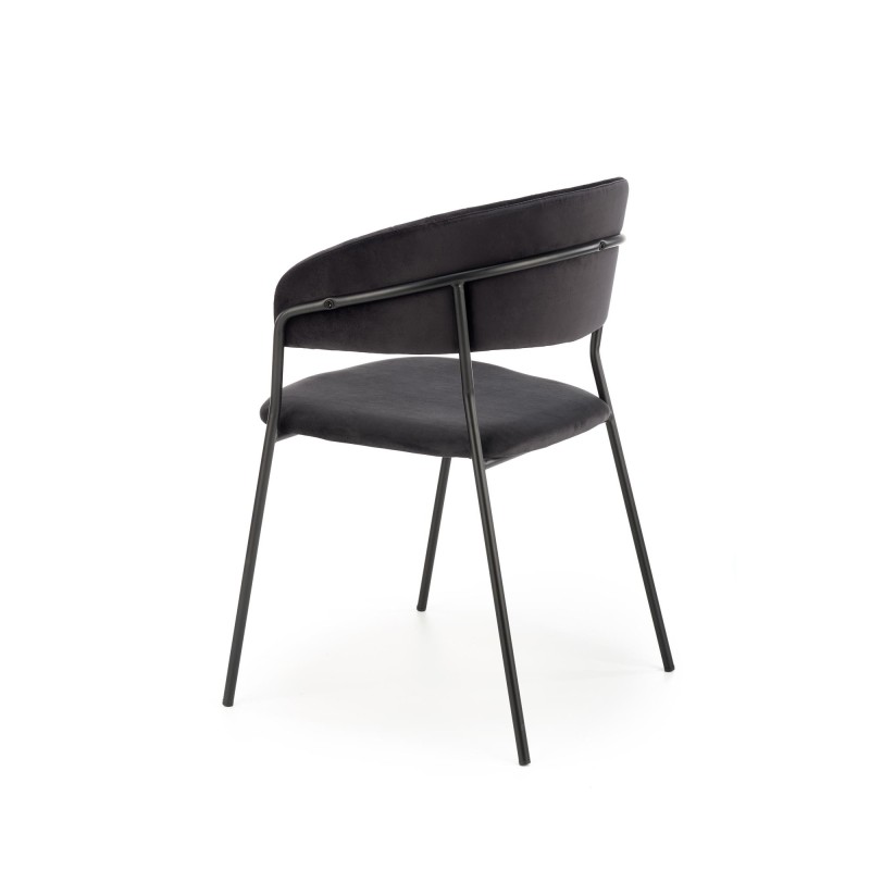 'K426 Black Chair' 'K426 Black Chair'