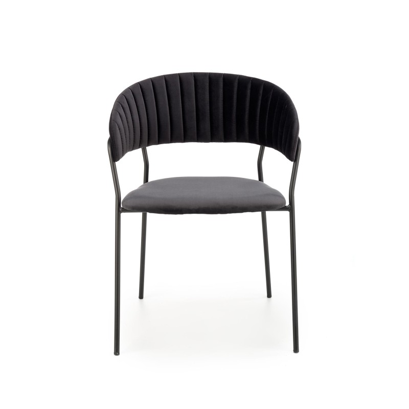 'K426 Black Chair' 'K426 Black Chair'