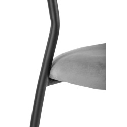 'K426 Ash Grey Chair' 'K426 Ash Grey Chair'